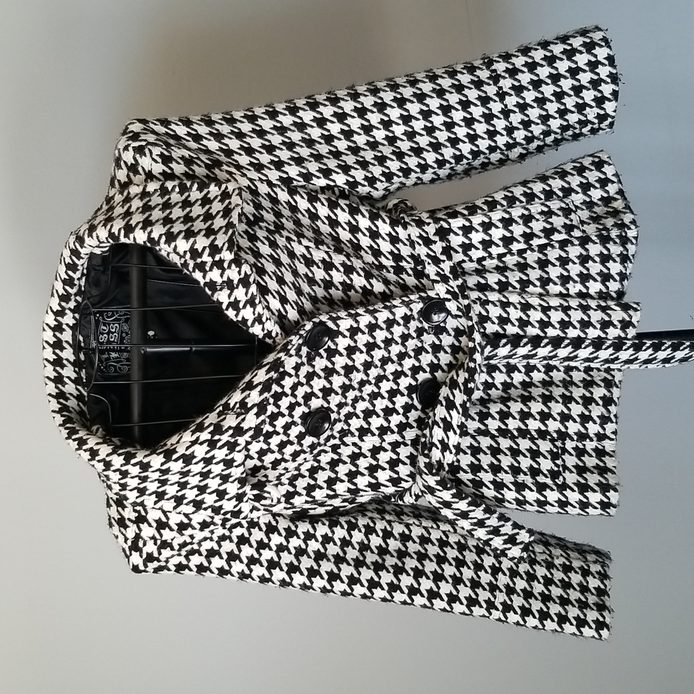 Last Kiss Jacket